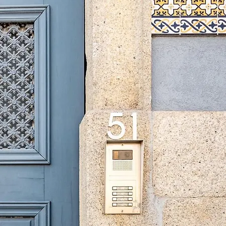 Lapa Charming Apartament Porto