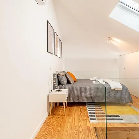 Lapa Charming Apartment Porto