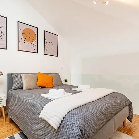Appartement Lapa Charming Porto