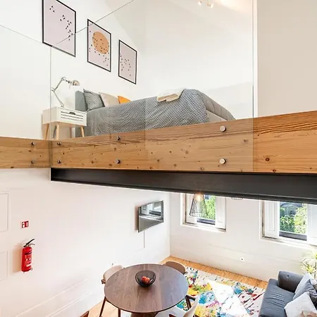 Lapa Charming Appartement *