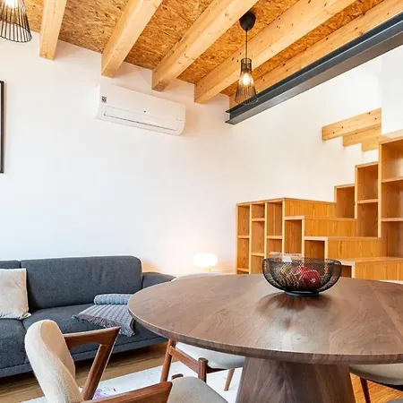 Lapa Charming Appartamento Oporto
